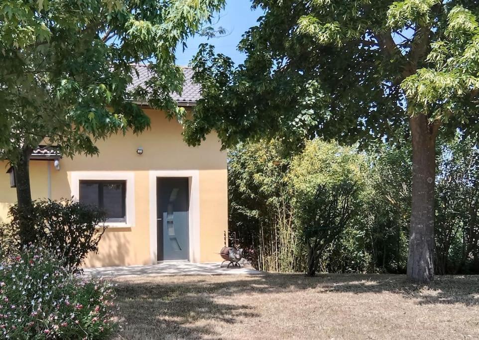 Appartement 60M² -Clonas /Vareze Exterior foto